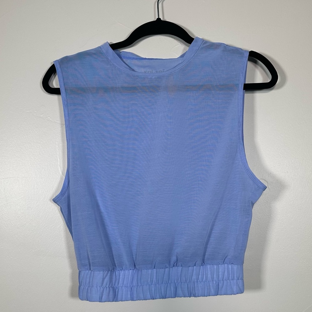 Jo and Jax Dancewear - Jenna Fairfax Crop Top